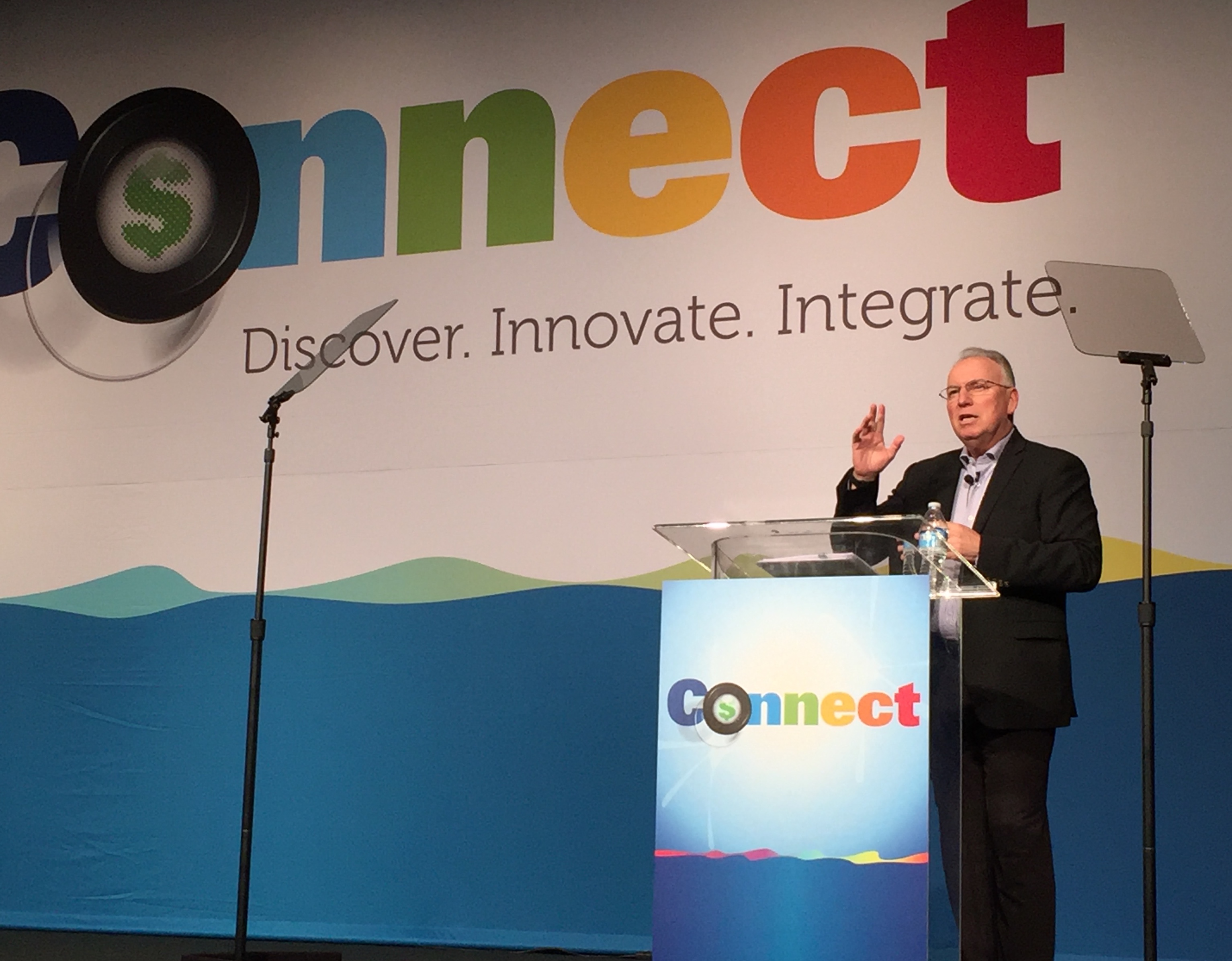 EFI Connect, Jeff Jacobson, CEO