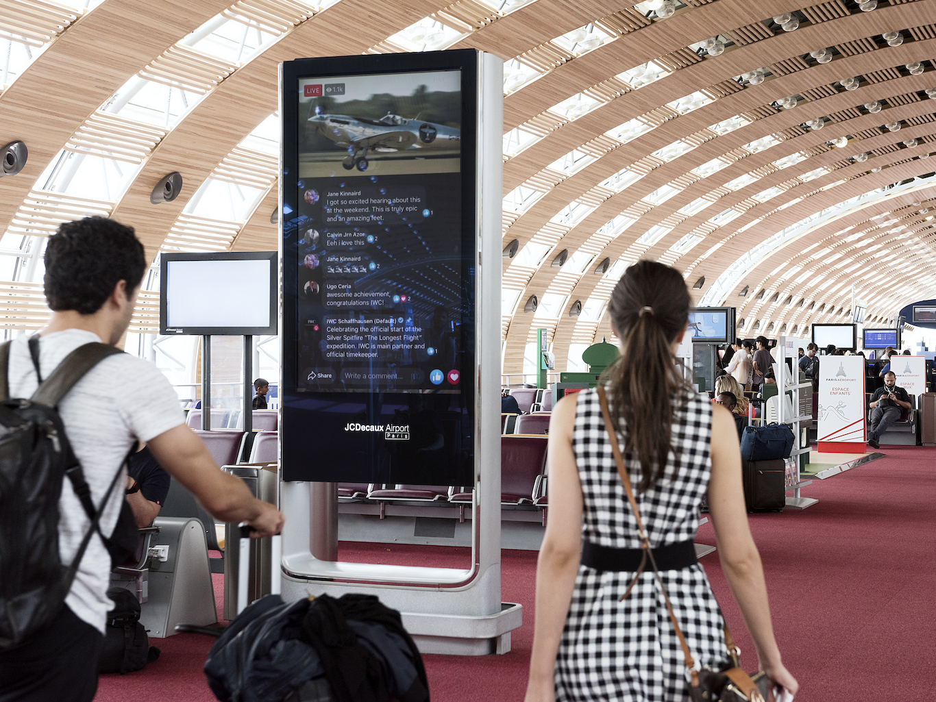 JCDecaux Airport